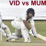 Vidarbha vs Mumbai Cricket Timeline