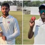 Bihar Cricket Team vs Arunachal Pradesh Cricket Team Match Scorecard