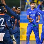 Jaffna Kings vs Kandy Falcons Timeline