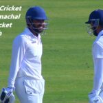 Hyderabad Cricket Team vs Himachal Pradesh Cricket Team Match Scorecard