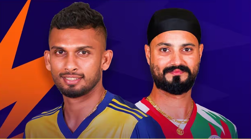 India National Cricket Team vs Oman National Cricket Team Standings