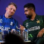 Pakistan National Cricket Team vs England Cricket Team Match Scorecard