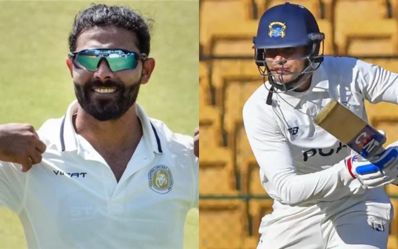 Punjab Cricket Team vs Saurashtra Cricket Team Match Scorecard