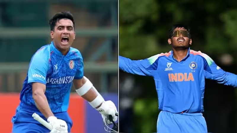 Afghanistan National Cricket Team vs Zimbabwe National Cricket Team Match Scorecard