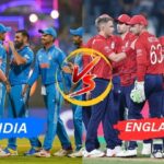 India National Cricket Team vs England Cricket Team Timeline