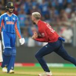 India National Cricket Team vs England Cricket Team Match Scorecard