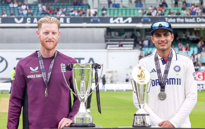 West Indies Cricket Team vs India National Cricket Team Timeline